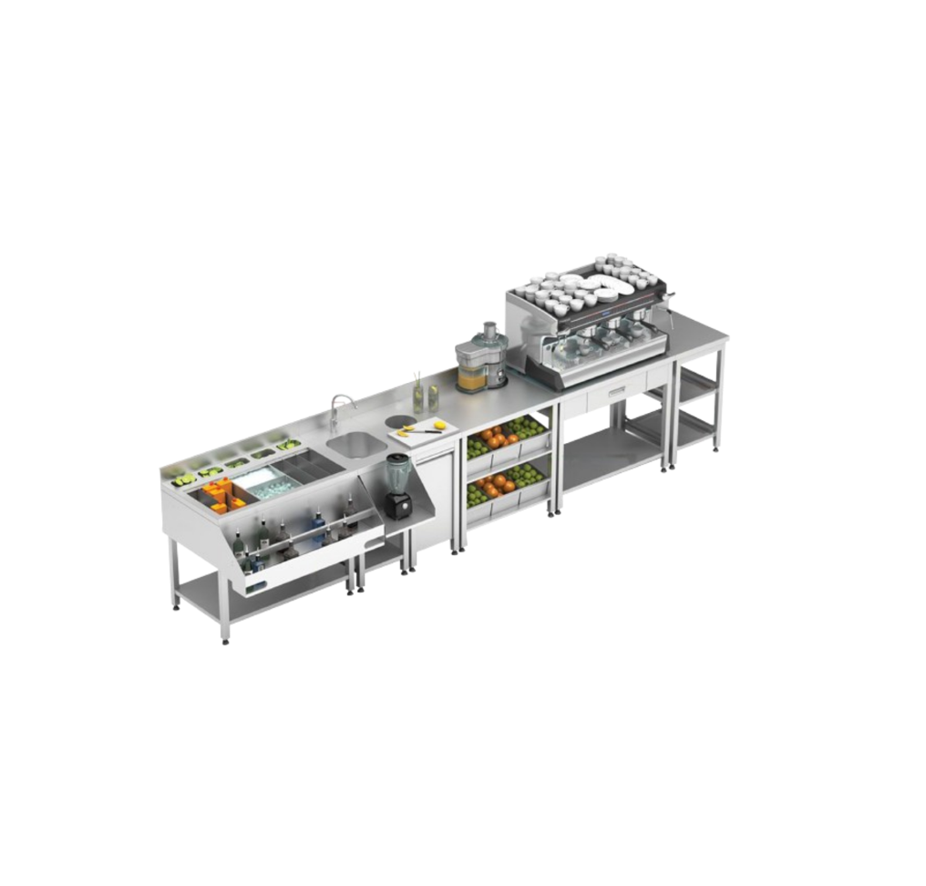 Cocktail Station
