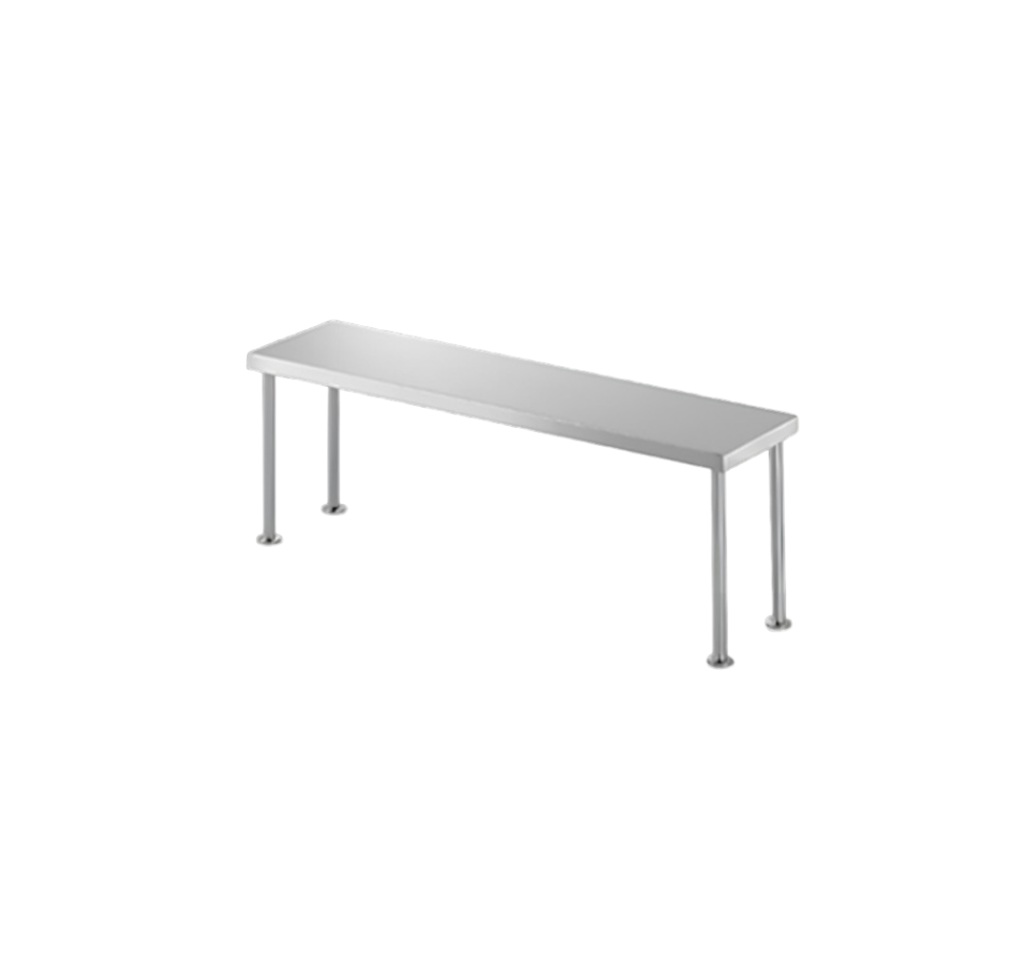 Single Overshelf