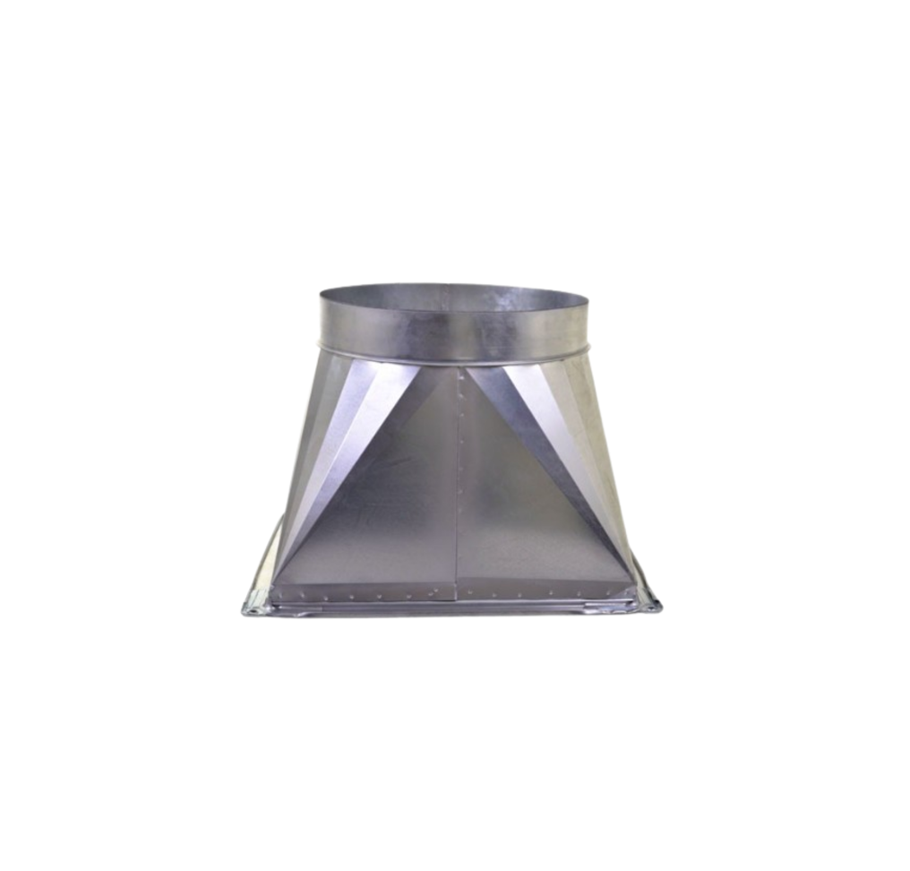 Reducer Ducting