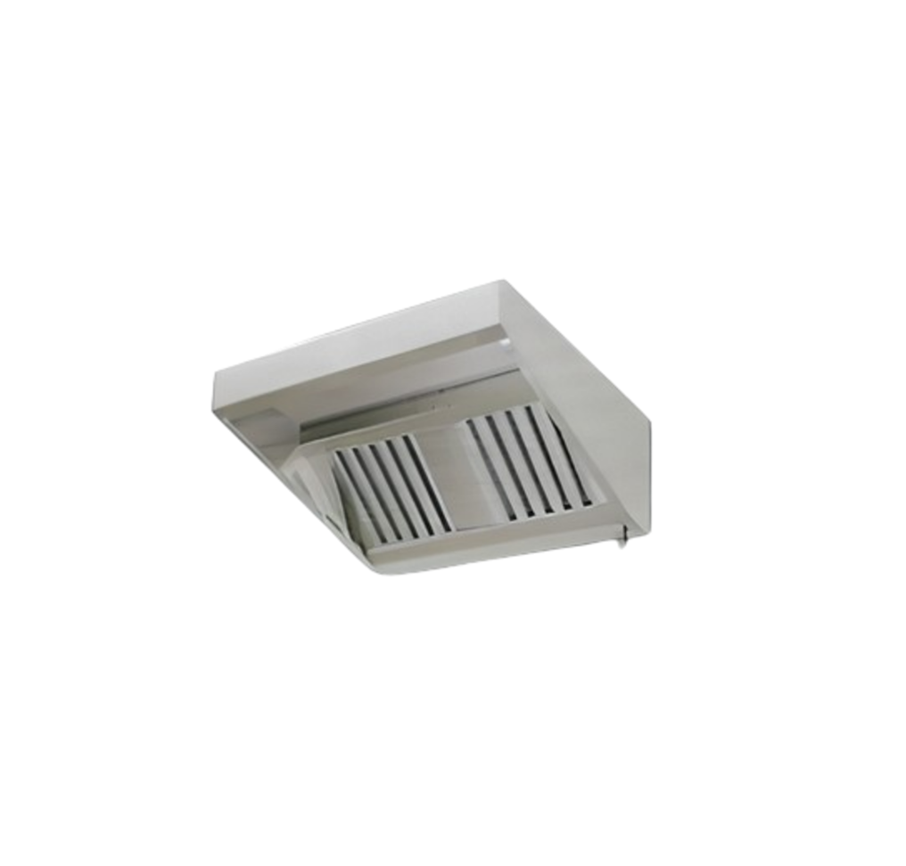 Wall Cooker Hood