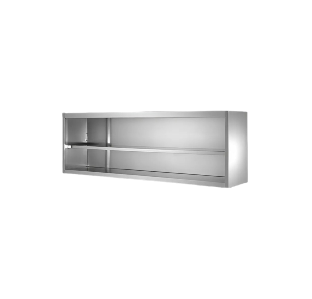 Open Wall Cupboard