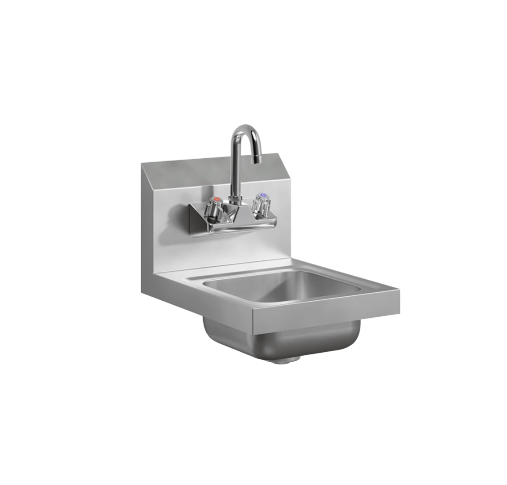 Hand Sink W/ Faucet