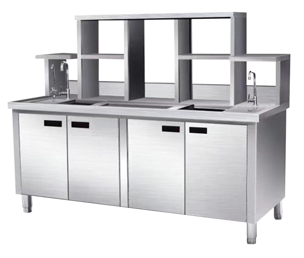 Bubbe Tea Cabinet - Image 3