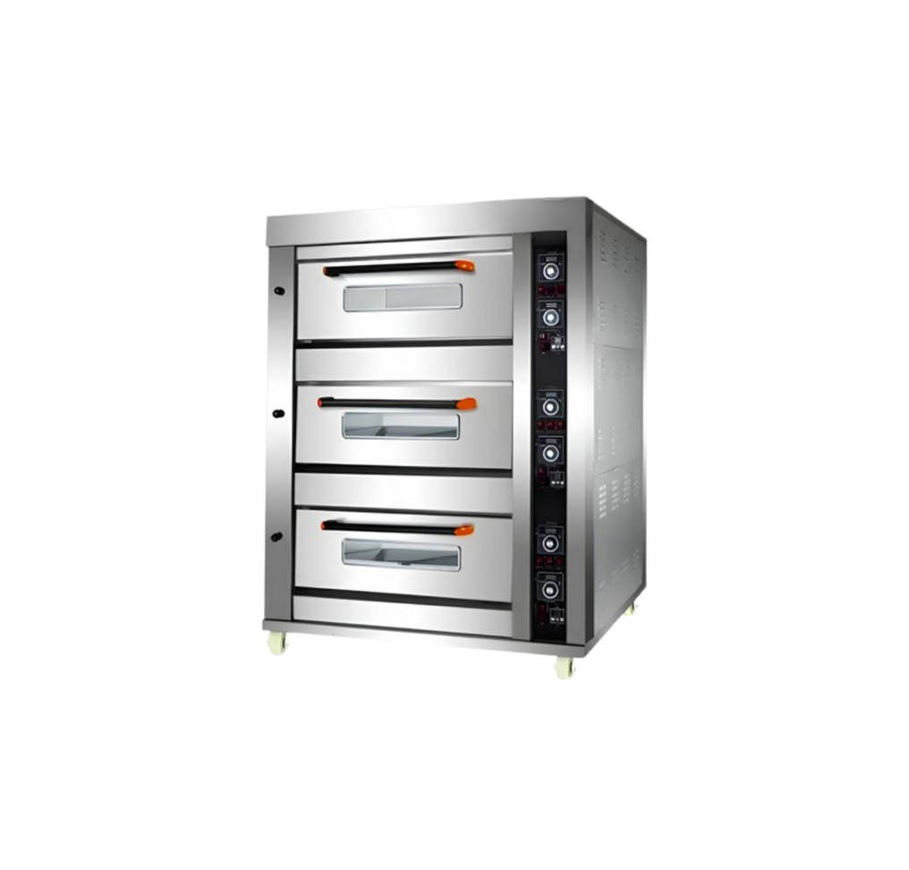 Standard Gas Oven YXY-60AS