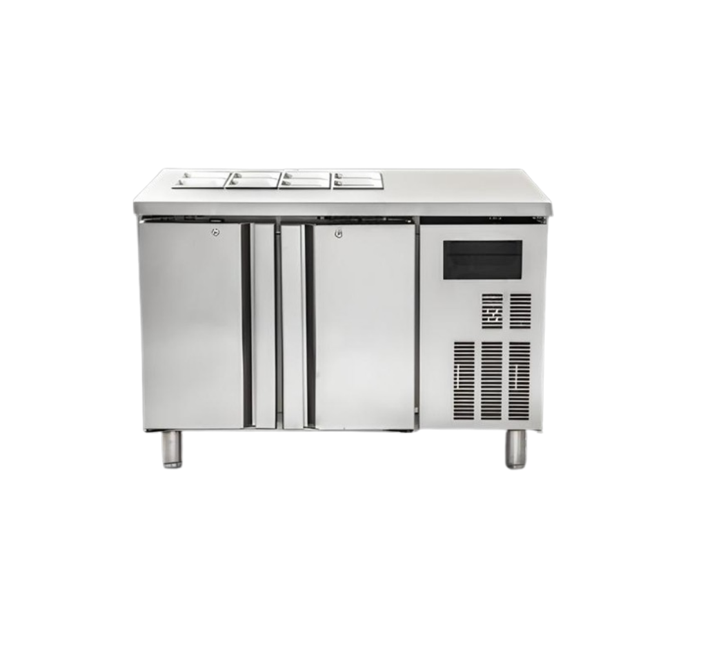 Bubble Tea Cabinet