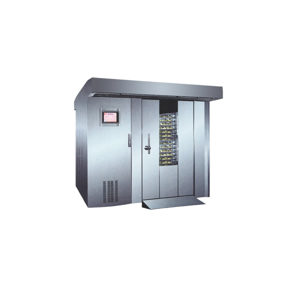 Hot Air Rotary Furnace X-64