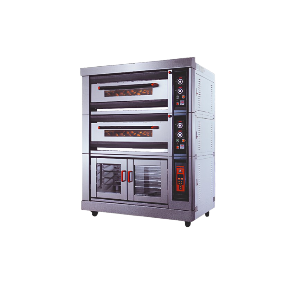 Luxurious Gas Oven R-40HF