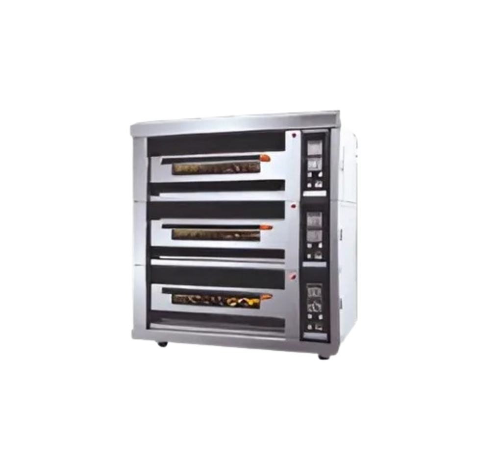 Luxurious Gas Oven R-90H