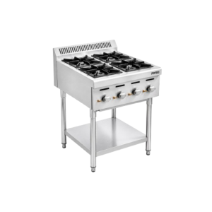 PROFESSIONAL STOVE 4 BURNER