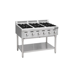 PREMIUM STOVE 6 BURNER