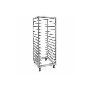 BAKERY TROLLEY SINGLE PAN