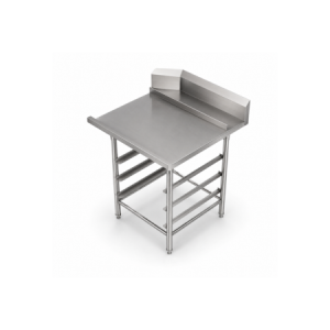CLEAN DISH TABLE W TRAY