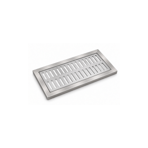 GUTTER GRILL PUNCH WITH FRAME