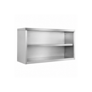 WALL MAOUNTED OPEN CABINET