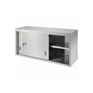 WALL MOUNTED CABINET SLIDING DOOR